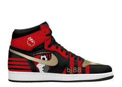 Bournemouth V.1 Custom TS High Sneakers