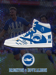 Brighton V.1 Custom TS High Sneakers