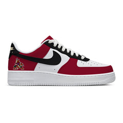 Arizona Hockey benutzerdefinierte Sneakers