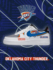 Oklahoma City Basketball V.2 Custom Sneakers