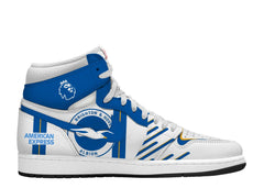 Brighton V.1 Custom TS High Sneakers