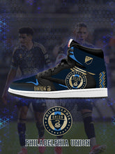 Philadelphia V.1 Custom TS High Sneakers