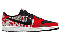 ATH V.1 Custom TS Low Sneakers