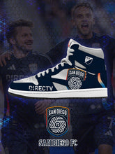 San Diego V.1 Custom TS High Sneakers
