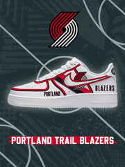 Portland Trail Basketball V.3 Custom Sneakers