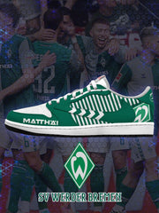 SVW V.1 Custom TS Low Sneakers