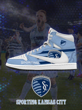 Kansas City V.1 Custom TS High Sneakers