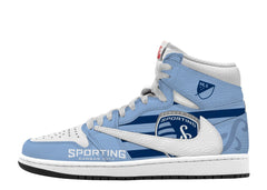 Kansas City V.1 Custom TS High Sneakers