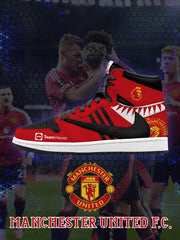 MUFC V.1 Custom TS High Sneakers
