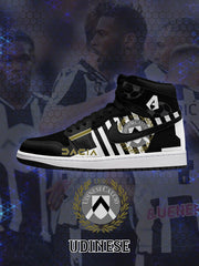 Udinese V.1 Custom High-Top Sneakers
