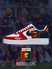 Genoa V.1 Custom Sneakers
