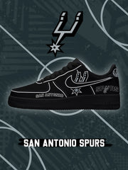 San Antonio Basketball V.4 Custom Sneakers