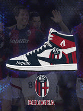 Bologna V.1 Custom TS High Sneakers