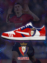 Osasuna V.1 Custom TS Low Sneakers