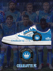 Charlotte V.1 Custom TS Low Sneakers