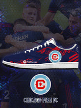 Chicago V.1 Custom TS Low Sneakers