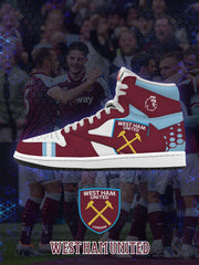 West Ham V.1 Custom TS High Sneakers