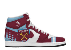 West Ham V.1 Custom TS High Sneakers