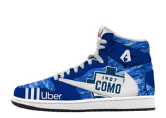 Como V.1 Custom TS High Sneakers