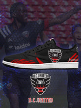 Washington D.C. V.1 Custom TS Low Sneakers