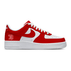 Detroit Hockey Custom Sneakers
