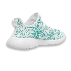 Aktion zu niedrigeren Schuhpreisen