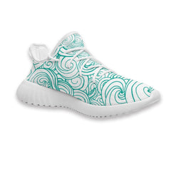 Aktion zu niedrigeren Schuhpreisen