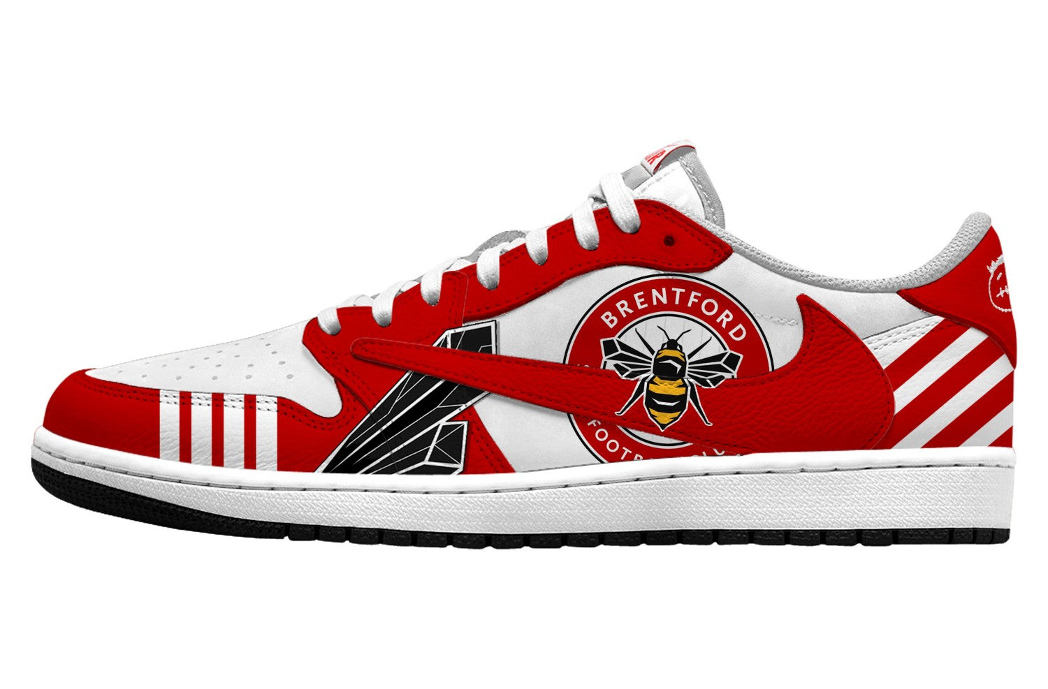 Brentford V.1 Custom TS Low Sneakers