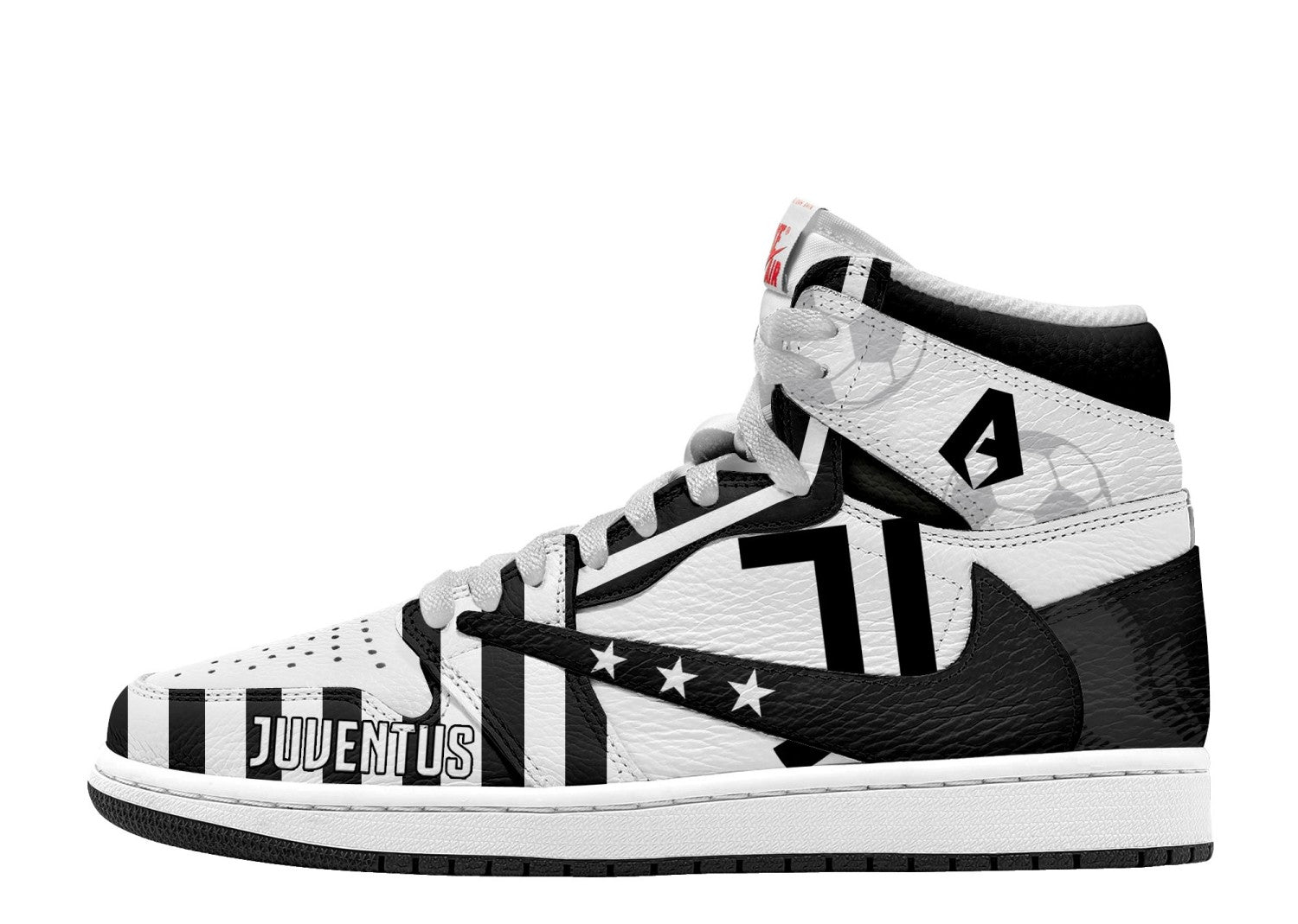 Juve V.1 Custom TS High Sneakers