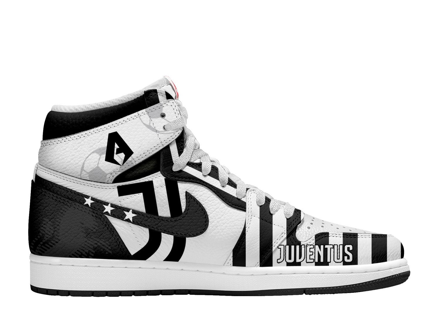Juve V.1 Custom TS High Sneakers