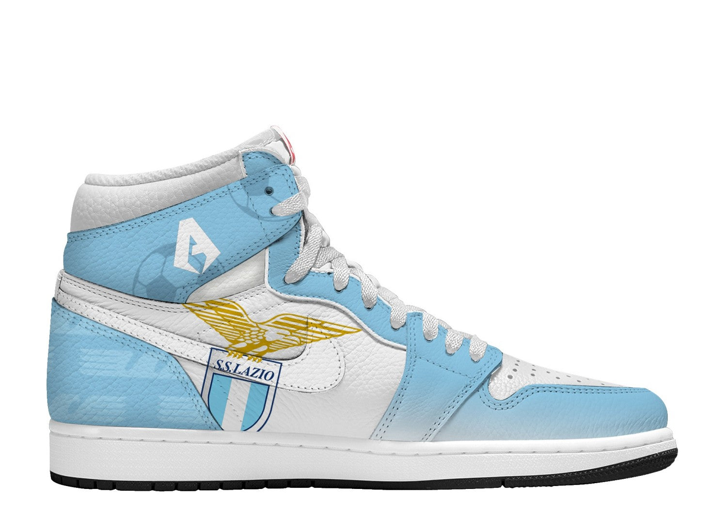 Lazio V.1 Custom TS High Sneakers