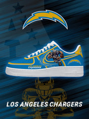 LAC Football V.2 Custom Sneakers