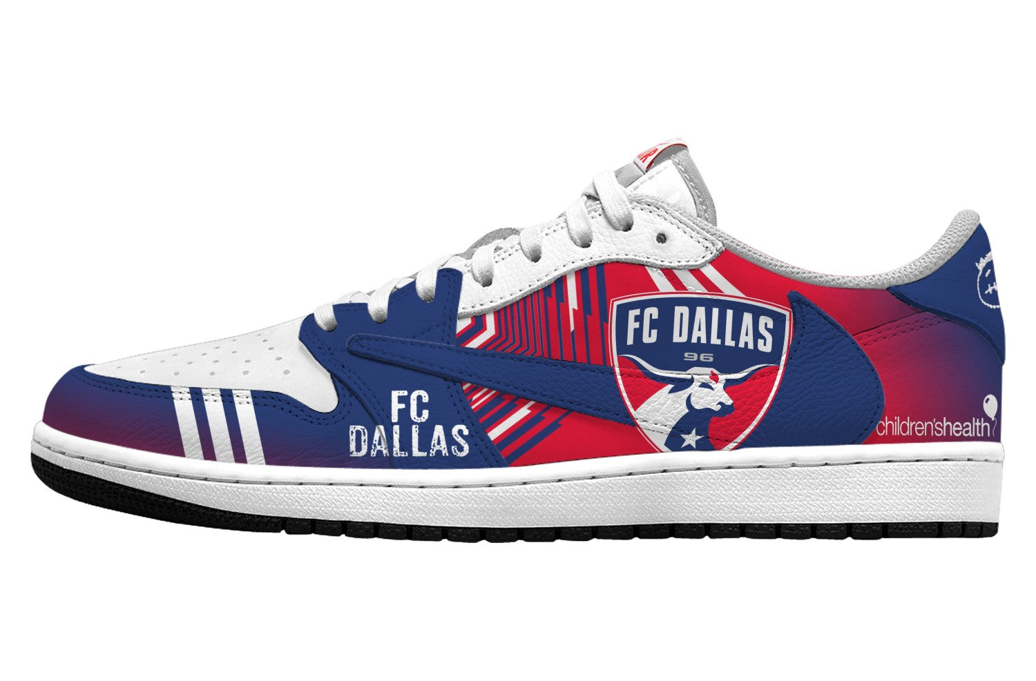 Dallas V.1 Custom TS Low Sneakers