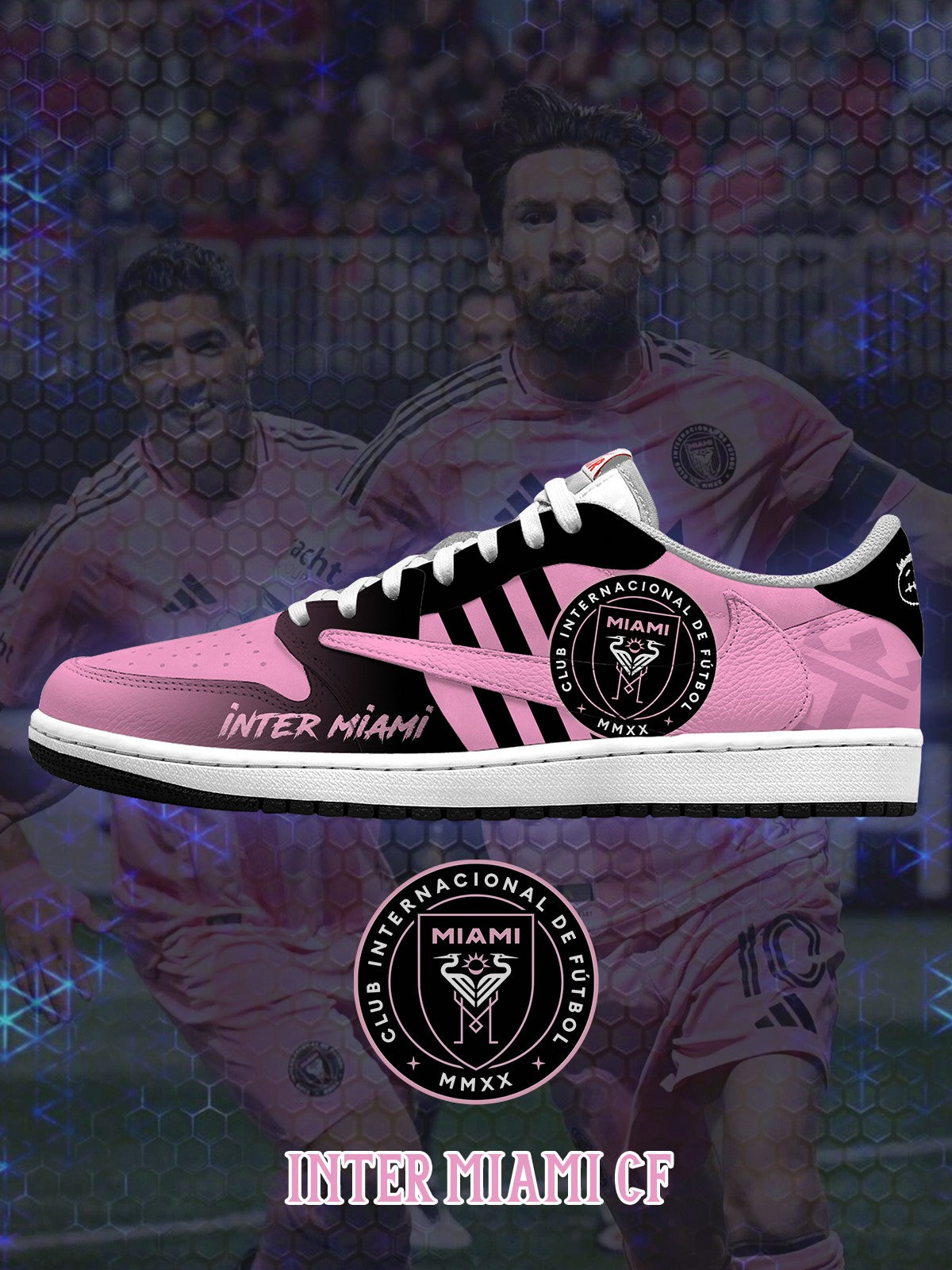 Miami V.1 Custom TS Low Sneakers