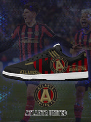 Atlanta V.1 Custom Court-Low Sneakers
