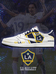LA G's V.1 Custom TS Low Sneakers