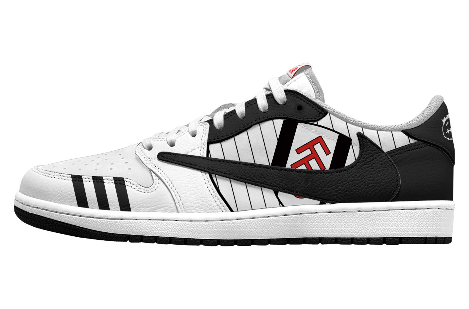 Fulham V.1 Custom TS Low Sneakers