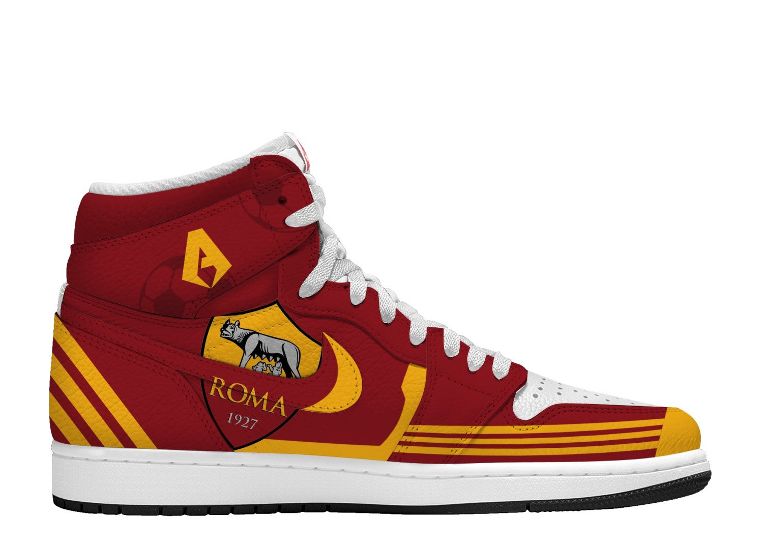 Roma V.1 Custom TS High Sneakers