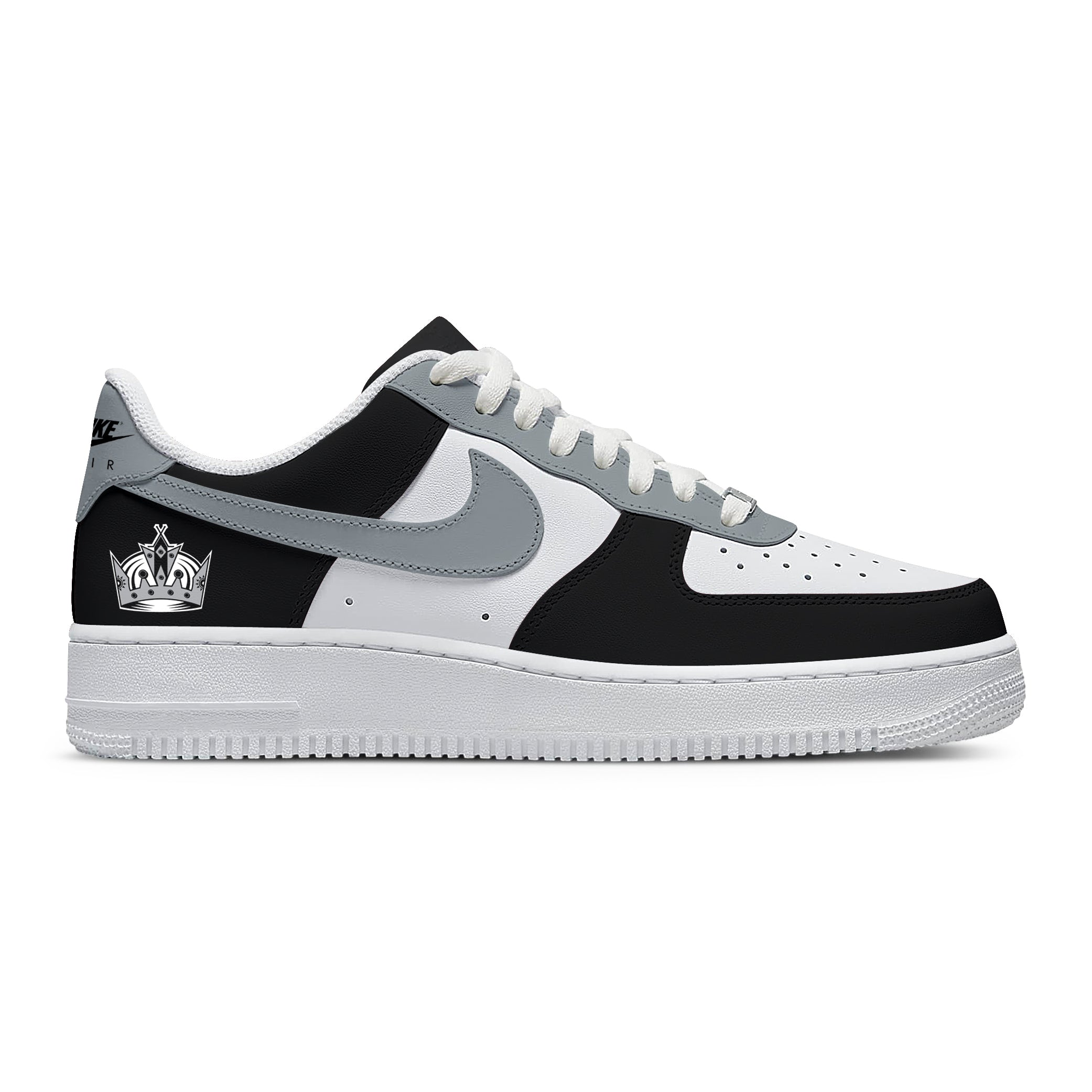 Los Angeles Hockey Custom Sneakers