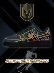 Vegas Hockey V.2 Custom Sneakers