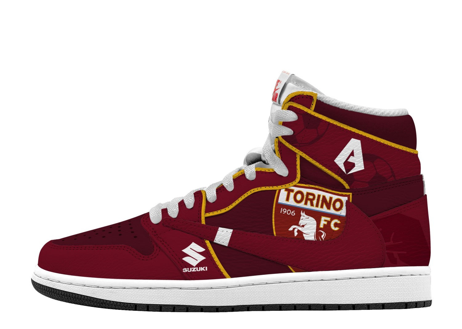 Torino V.1 Custom TS High Sneakers