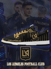 Los Angeles V.1 Custom Court-Low Sneakers