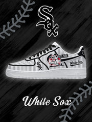 Chicago Baseball V.2 Custom Sneakers