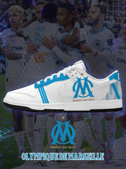 Marseille V.1 Custom Court-Low Sneakers