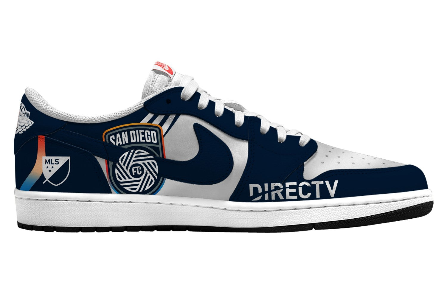 San Diego V.1 Custom TS Low Sneakers
