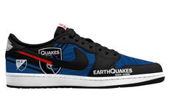 San Jose V.1 Custom TS Low Sneakers