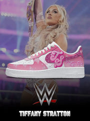 Tiffany Stratton V.1 Custom Sneakers