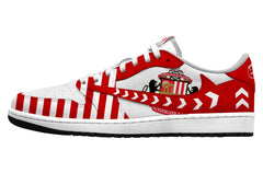 Sunderland V.1 Custom TS Low Sneakers
