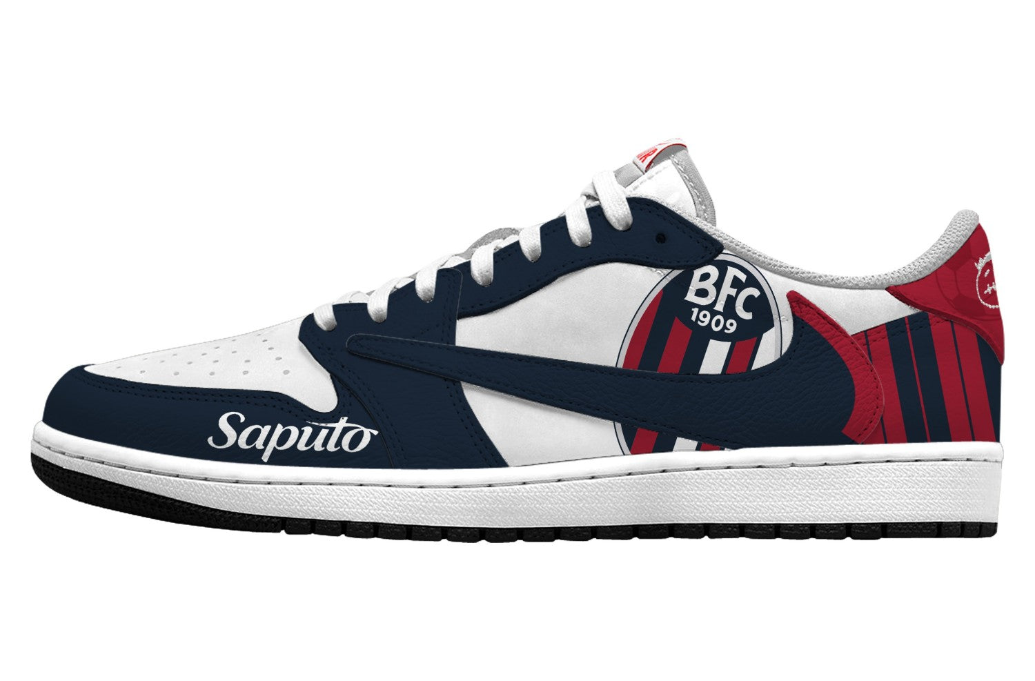 Bologna V.1 Custom TS Low Sneakers