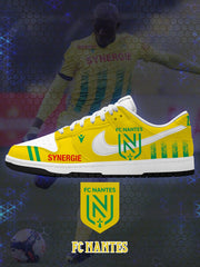 Nantes V.1 Custom Court-Low Sneakers